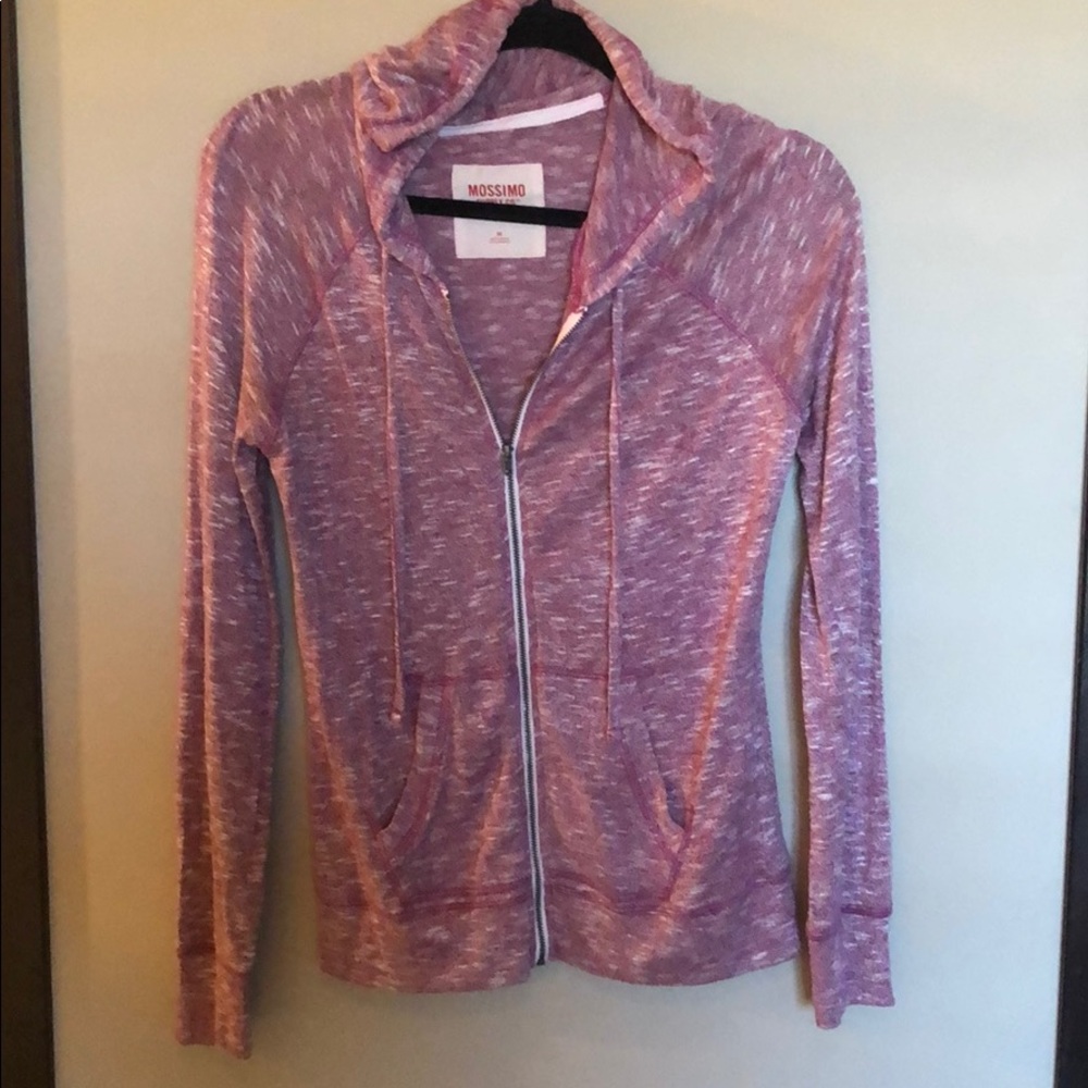 Zip up Hoodie